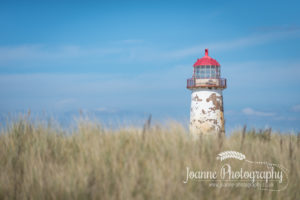 Talacre Beach Light House