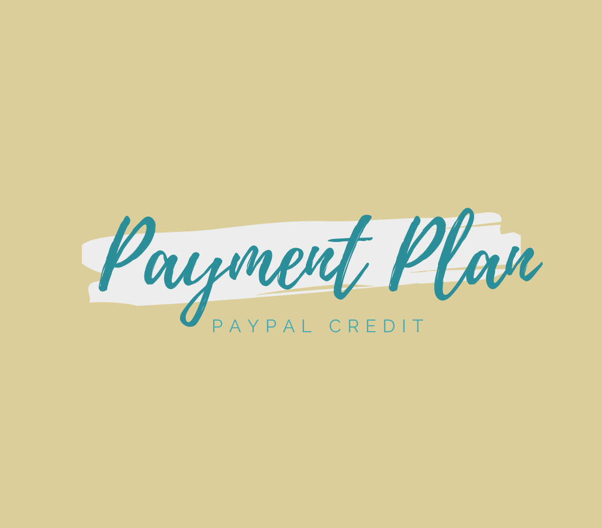 Paypal Credit